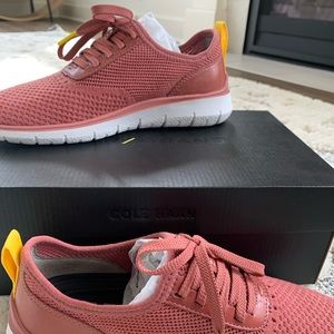 Cole haan zero grand sneakers. Brand new